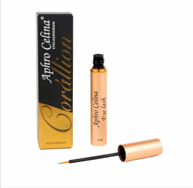 Aphro Celina Eyelash serum - Corállion, 3ml