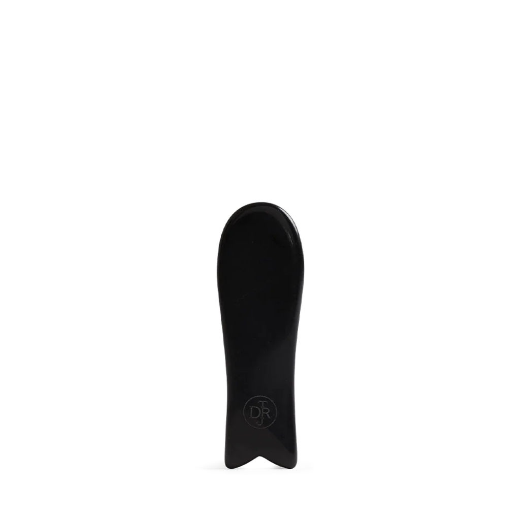 Black Obsidian Guasha 1 stk