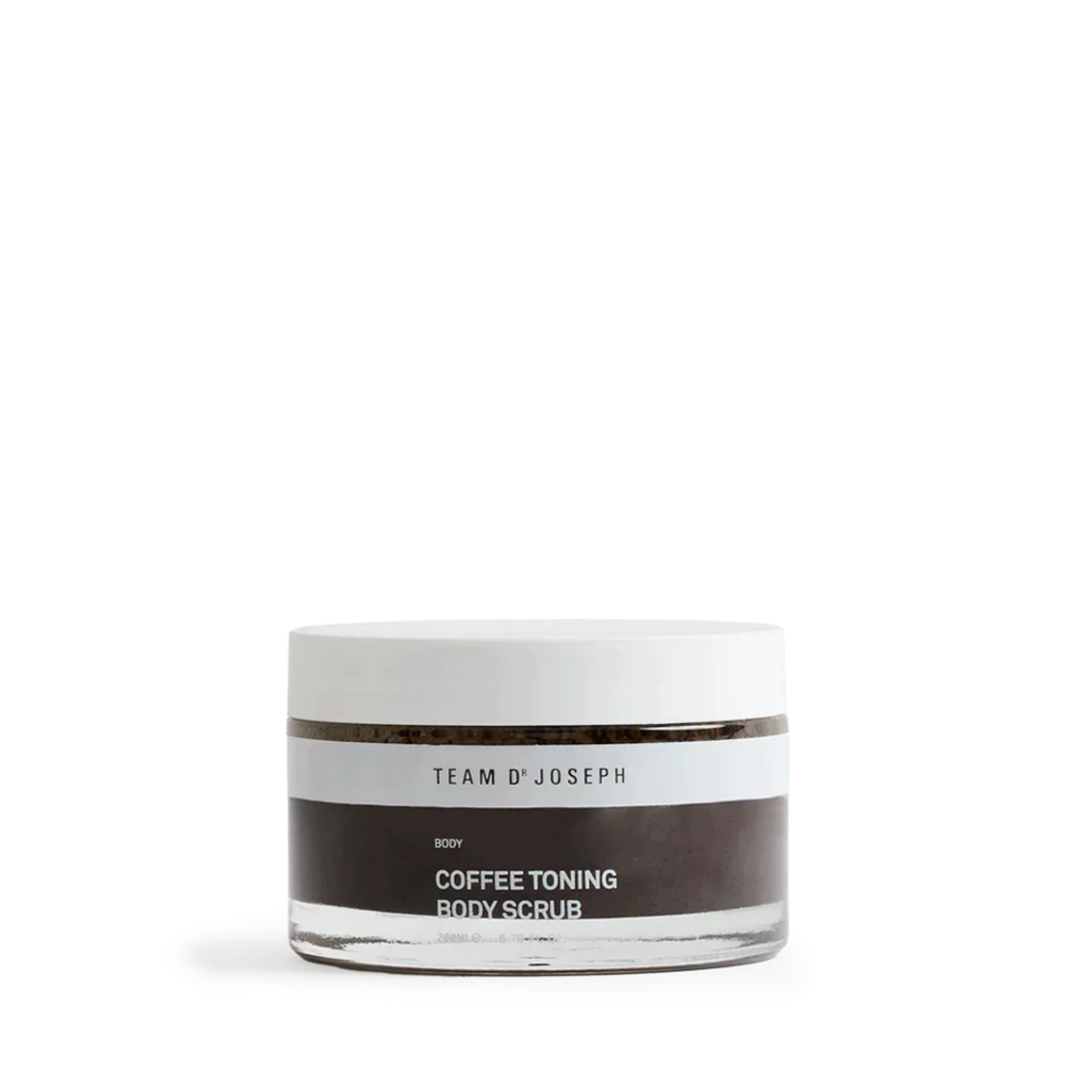 Coffee Toning Body Scrub 200 ml