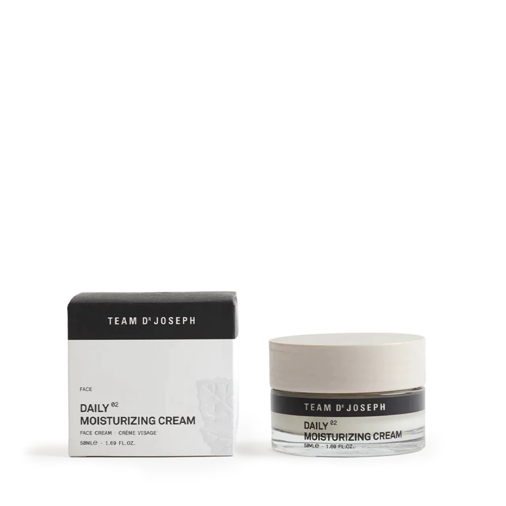 Daily Moisturizing Cream 50 ml