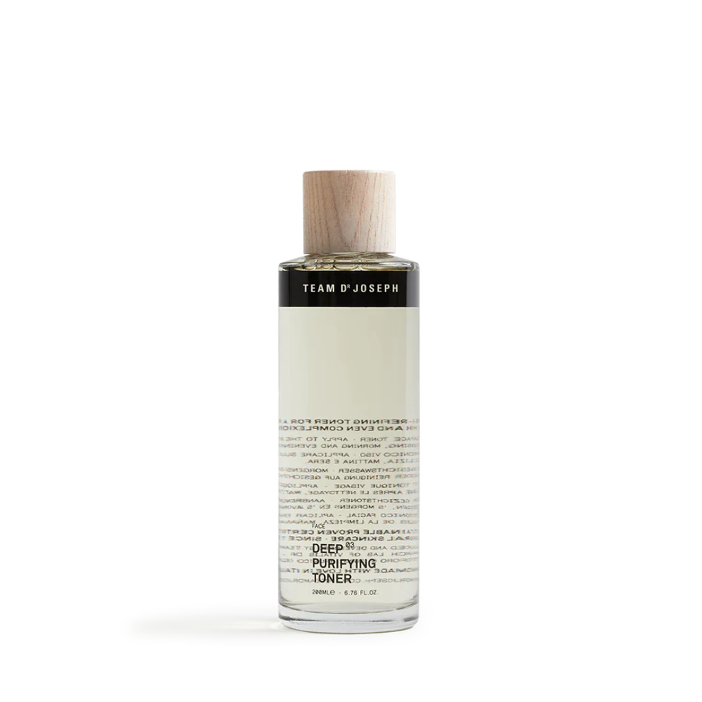 Deep Purifying Toner 200 ml