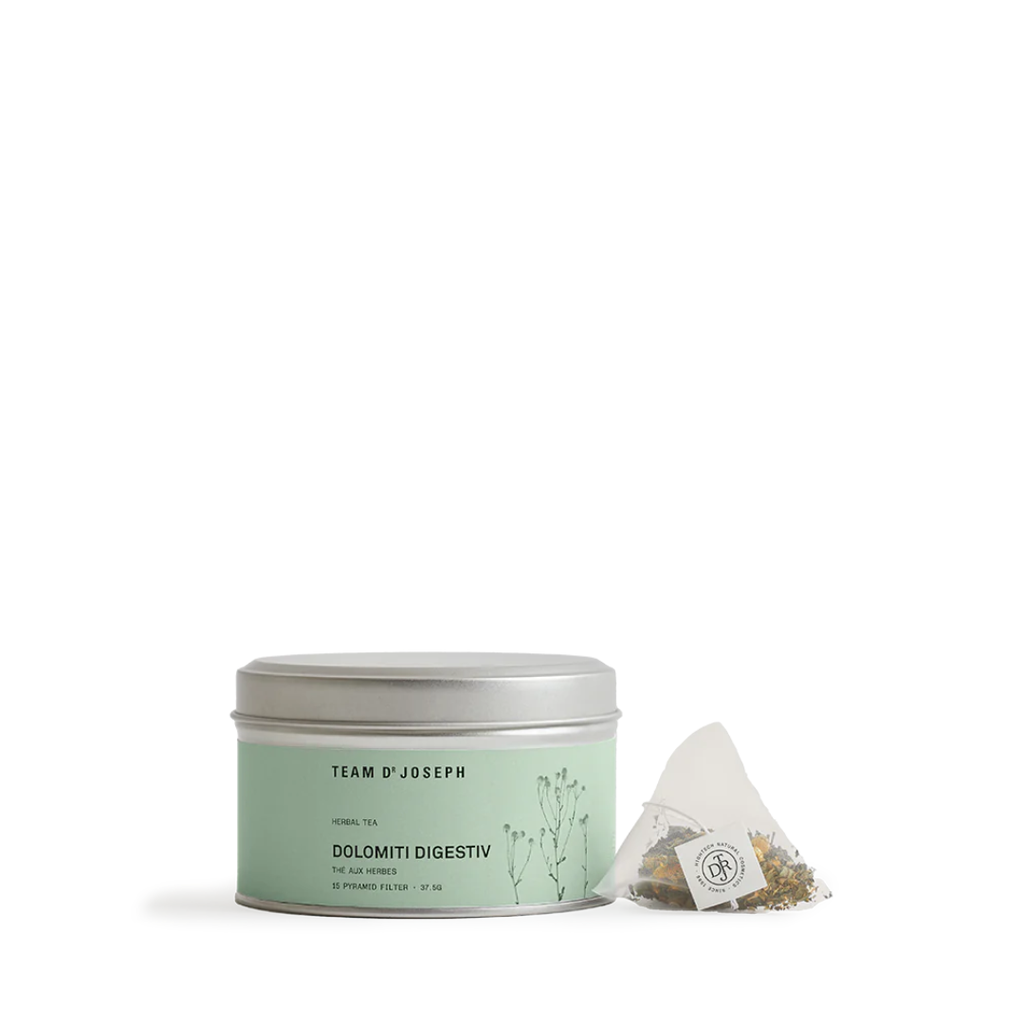Dolomiti Digestive - herbal infusion