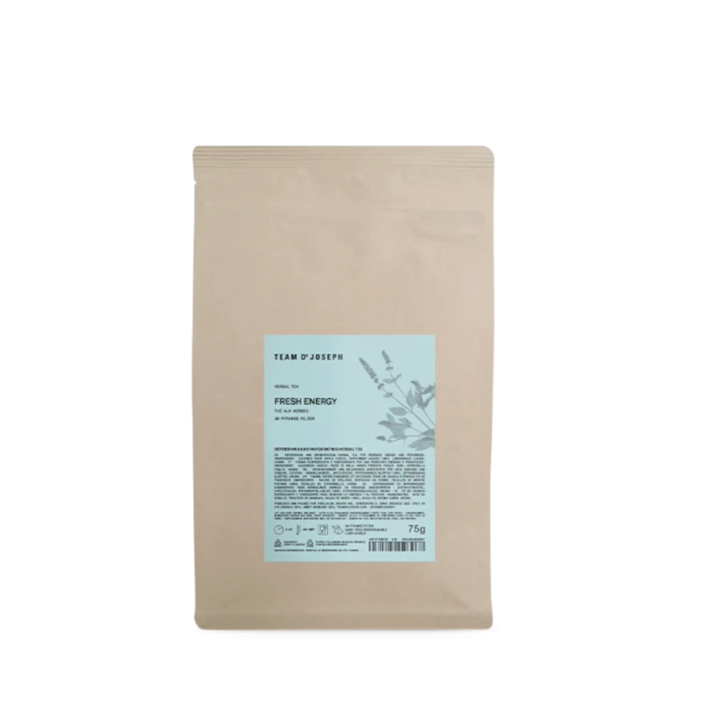 Fresh Energy - herbal infusion