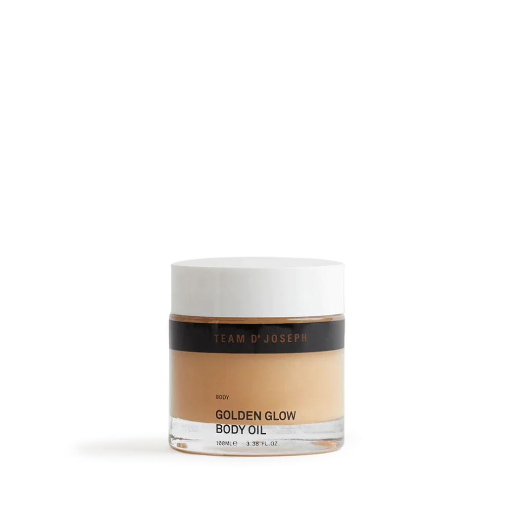 Golden Glow body oil 100 ml