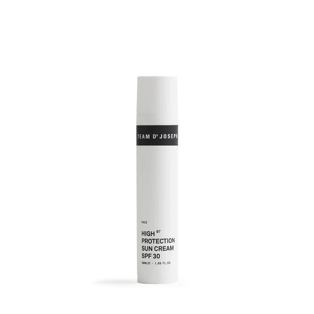 High Protection Sun Cream SPF30 50 ml