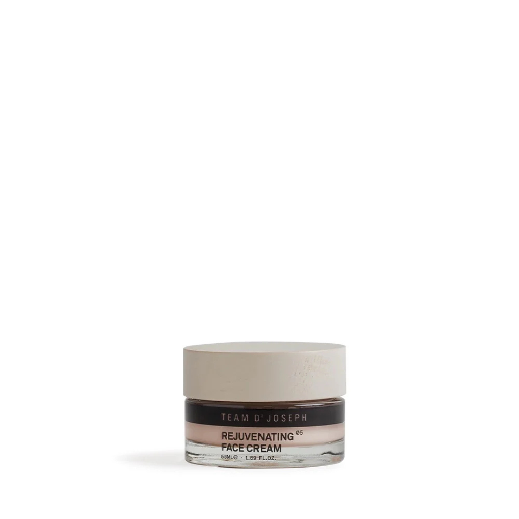 REJUVENATING FACE CREAM 50 ml.