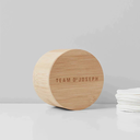 Washable Reusable Make-up Removal Pads 10 stk + vaskepose + bambus box 200 ml