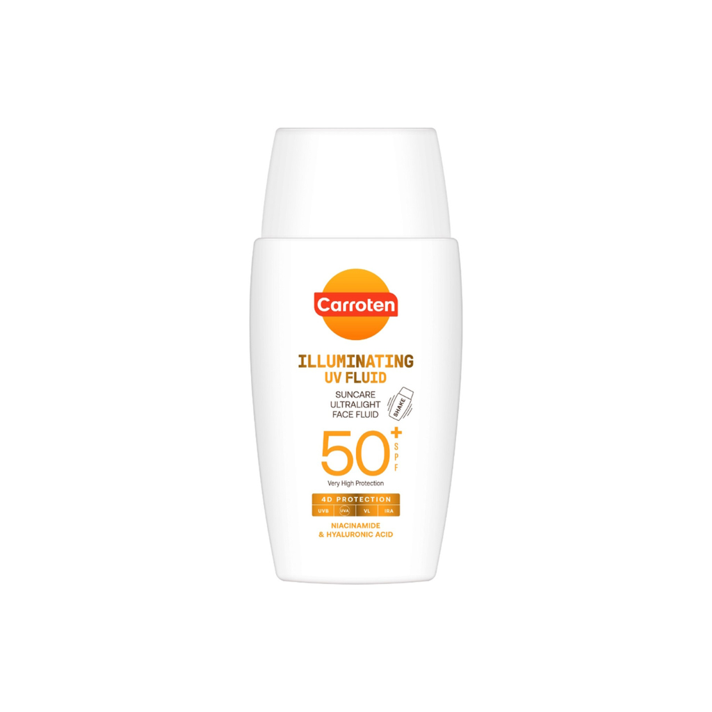 Carroten Illumination UV Fluid SPF 50+