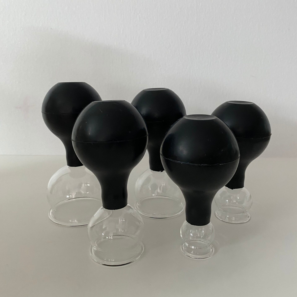 CUPme glasscupping set