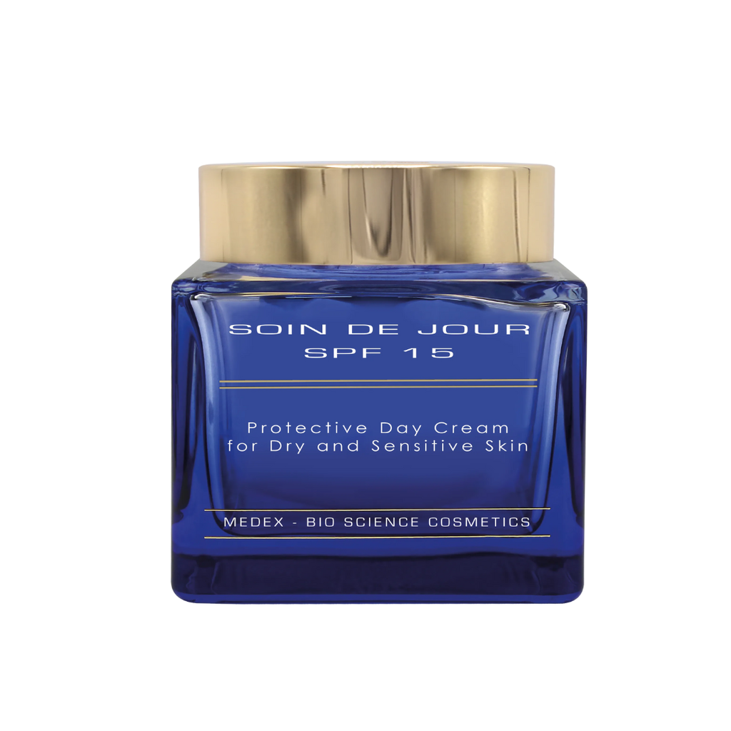 Soin De Jour SPF 15, 50 ml.