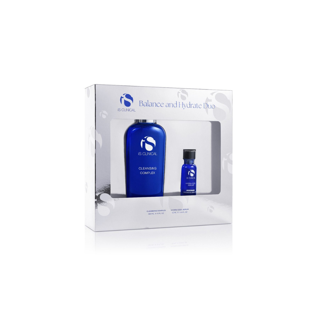 Balance and Hydrate Duo - Kit Spar 22%