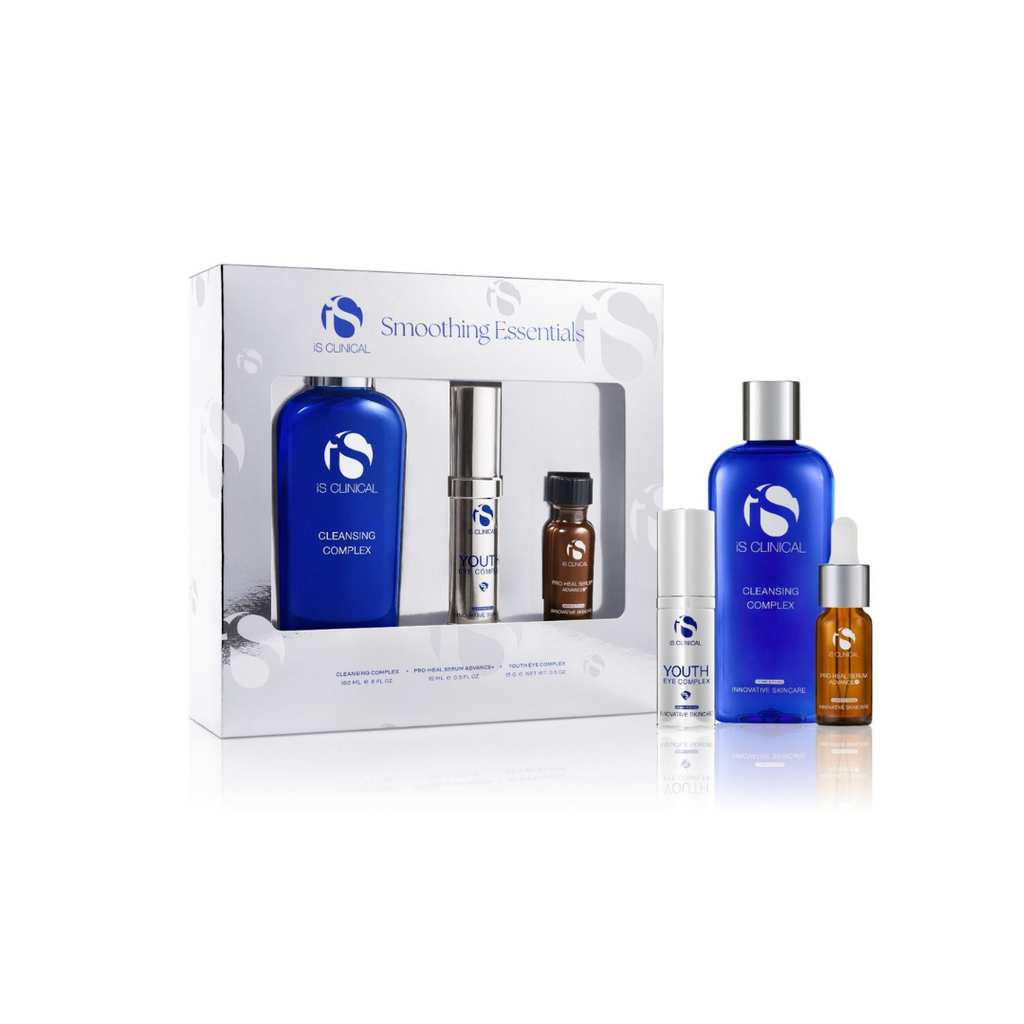 Smoothing Essentials - Kit Spar 26%