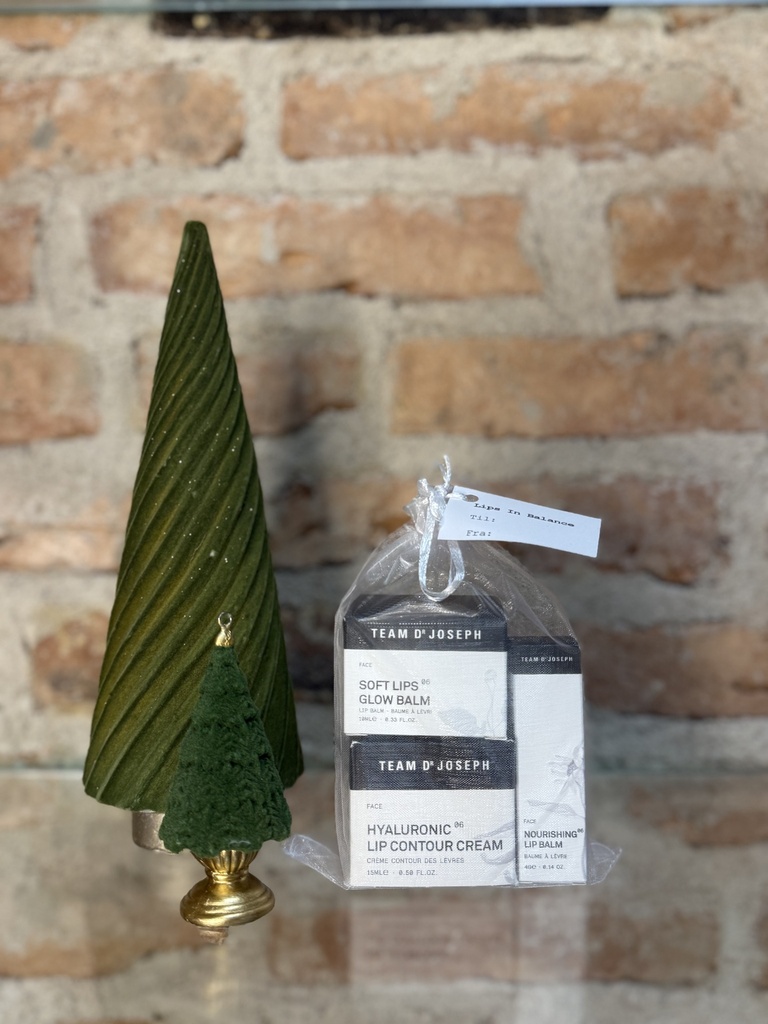 Lips In Balance Julekit 2025