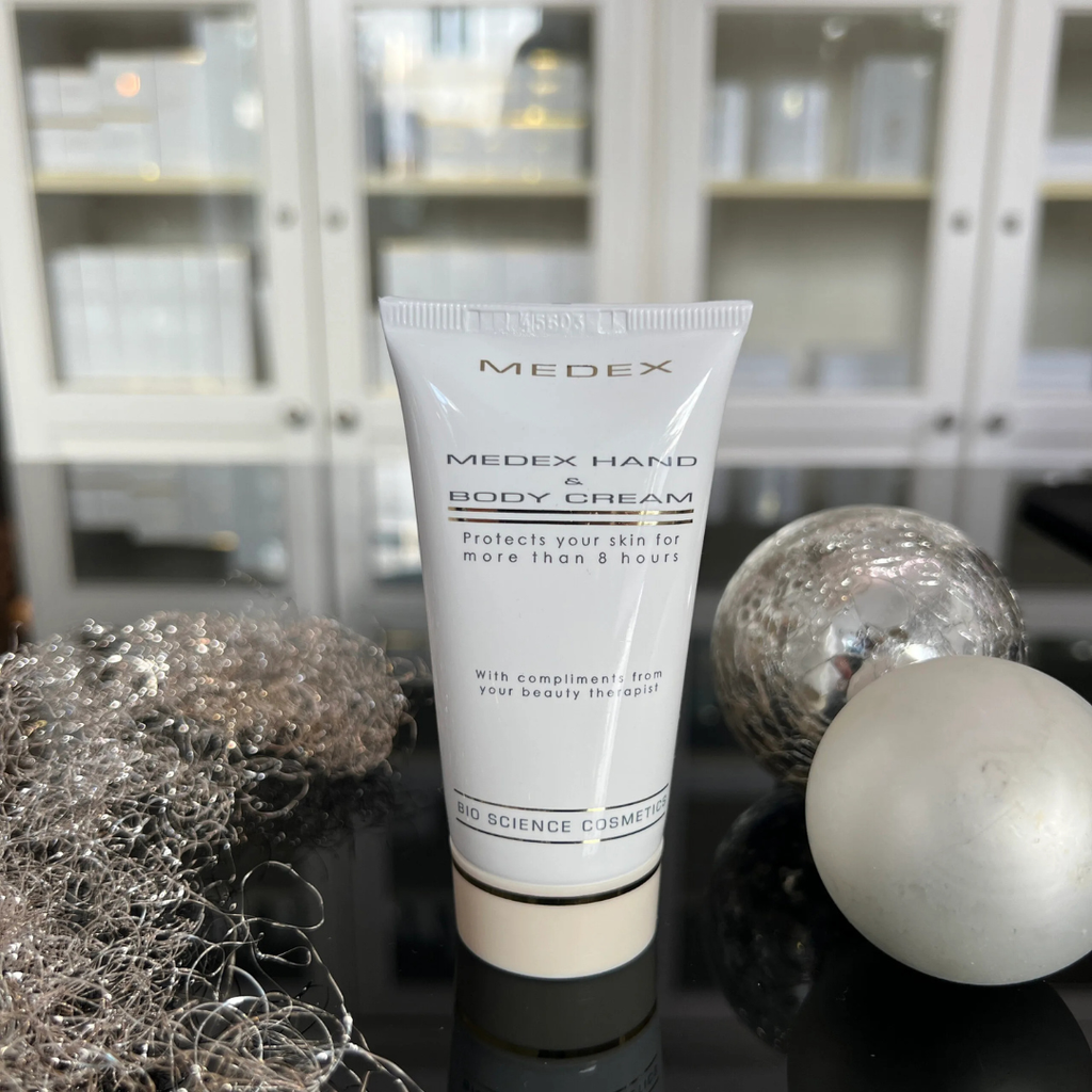 Medex Julekit 2025 -  Hand & Body Cream 50 ml.