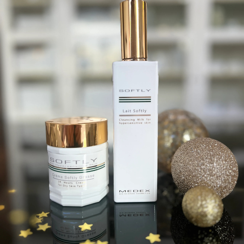 Medex Julekit 2025 -  Lait Fragile 125 ml & Fragile Grasse 50 ml