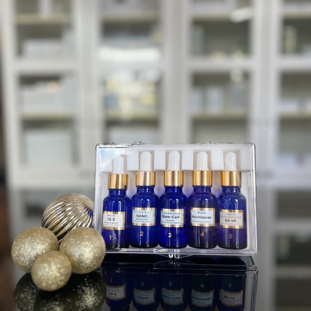 Medex Julekit 2025 -  Medex Serum Repair Therapy