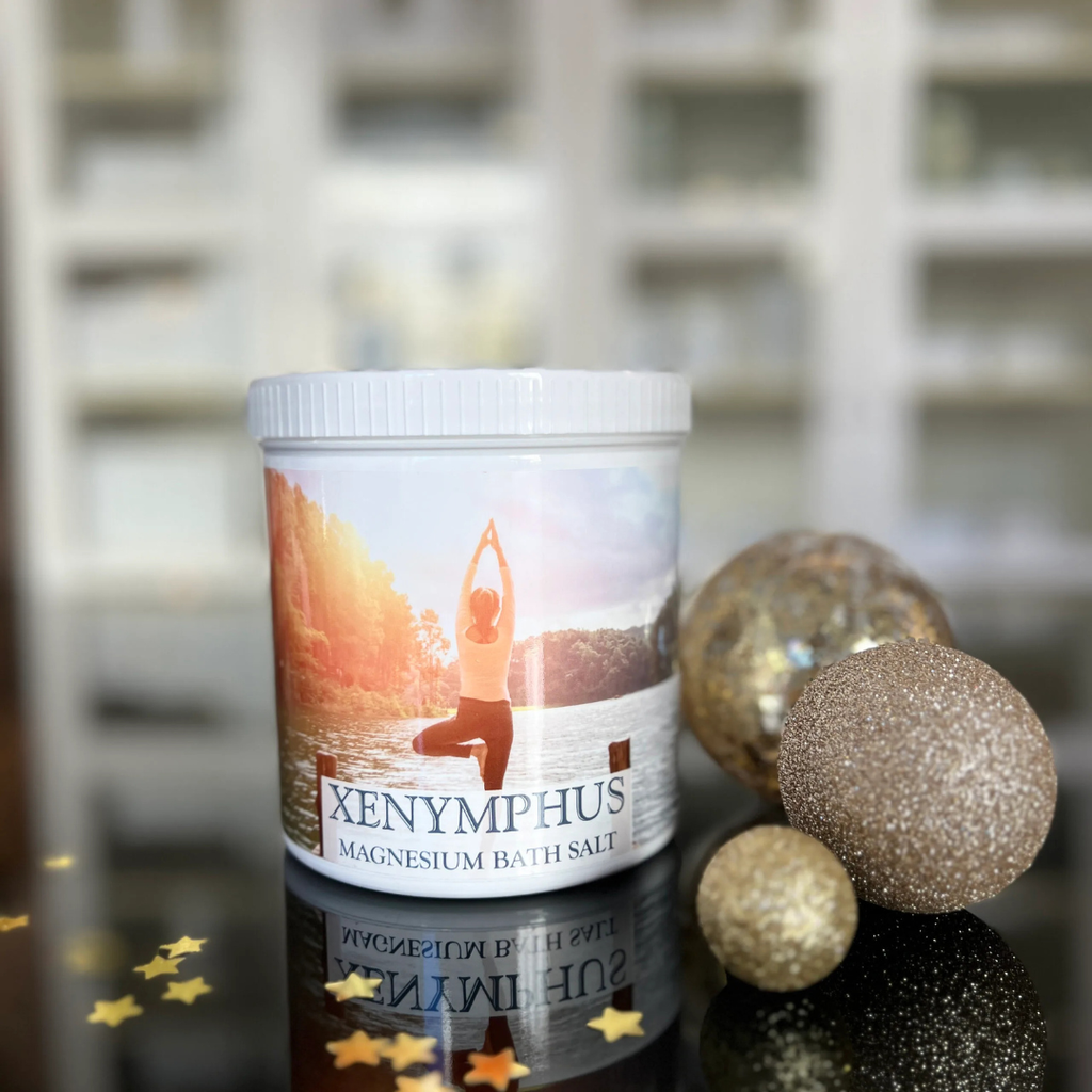 Medex Julekit 2025 - Magnesium Bath Salt 700g