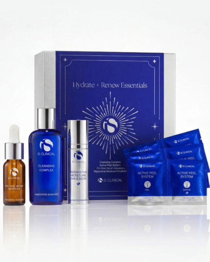 Hydrate + Renew Essentials - Kit Spar 25%