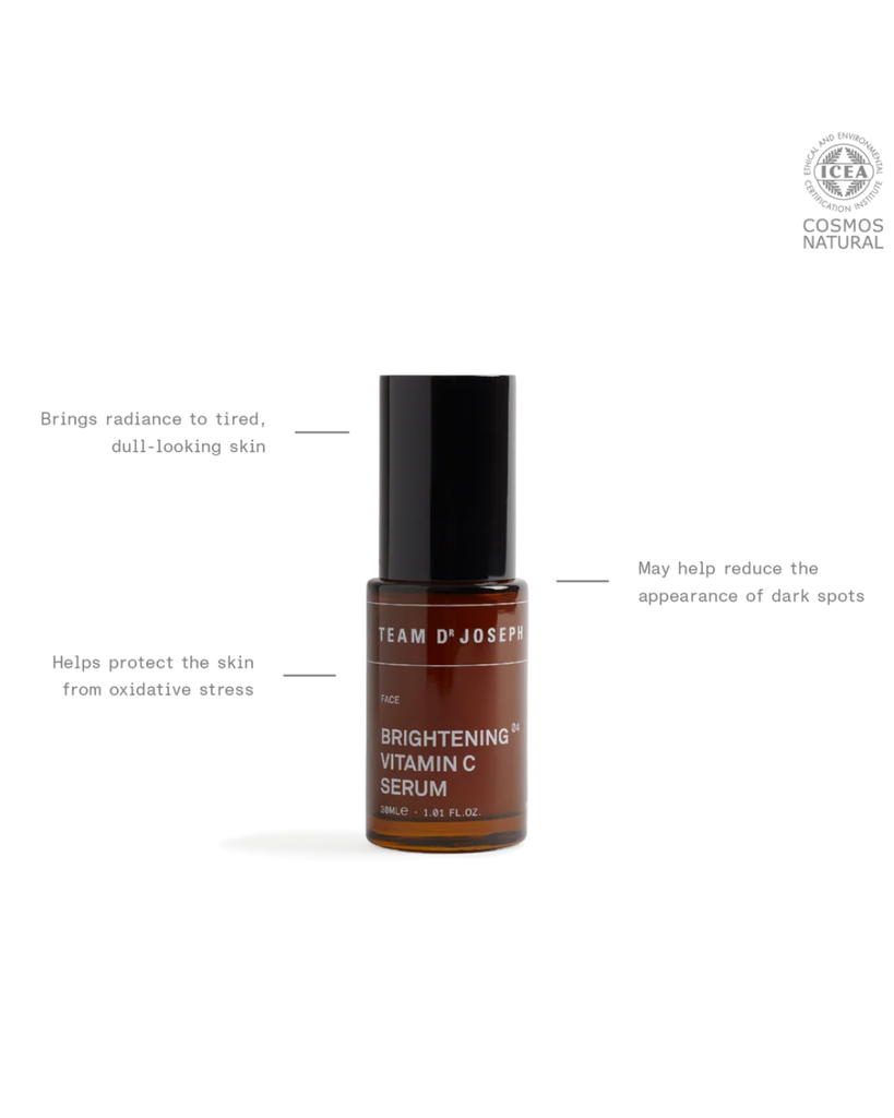 Brightening Vitamin C Serum, 30 ml.