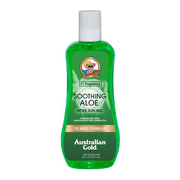 After Sun Soothing Aloe 237 ml.