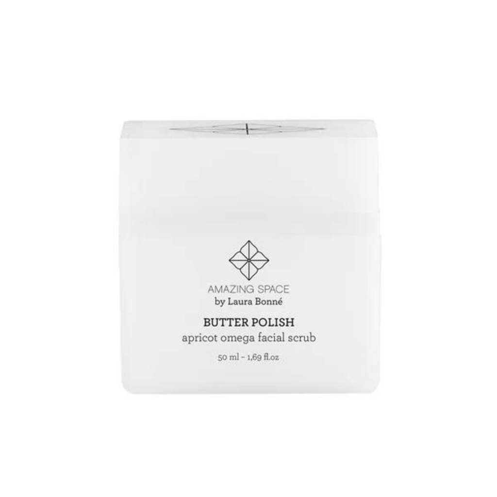 Amazing Space - Butter Polish - Facial Scrub 50 ml