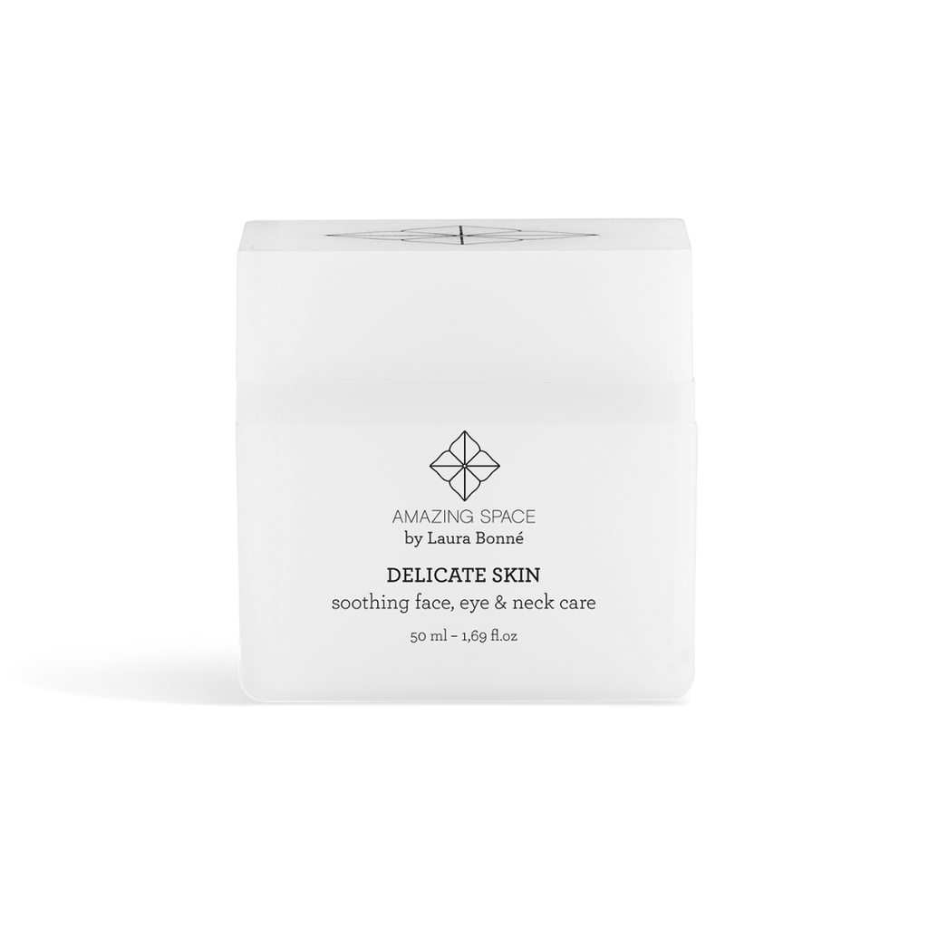 Delicate Skin - Soothing, face, eye & neck care 50 ml