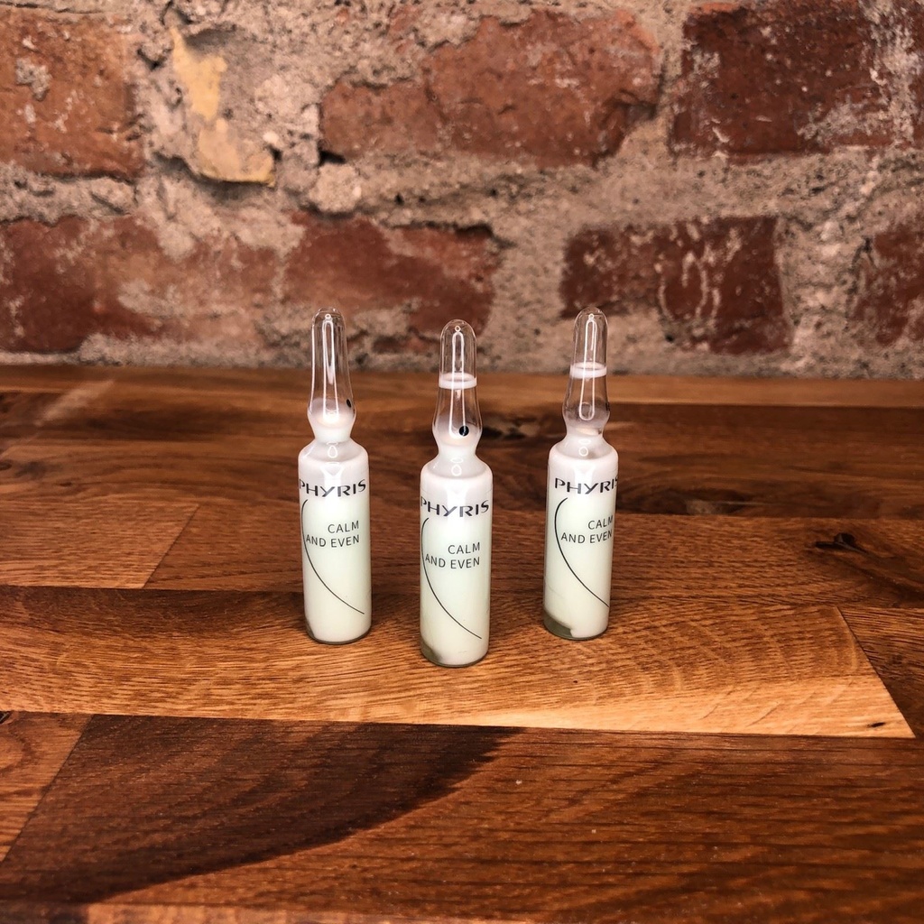 Essentials Calm & Even 3x3 ml.