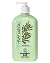 Hemp Nation Moisturizing Tan Extender Bodylotion - Agave & Lime  535 ml.