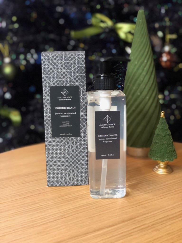 Hygienic Hands – Jasmin, Sandalwood & Bergamot