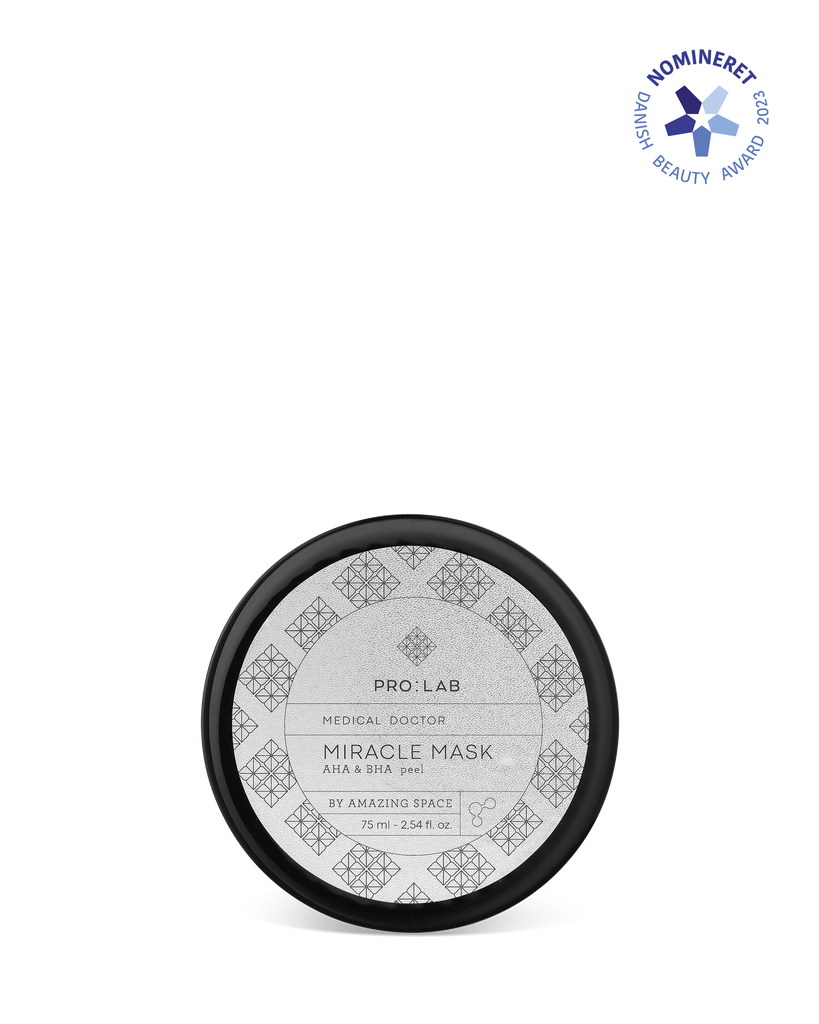 PRO:LAB Miracle Mask - AHA & BHA Peel 75 ml