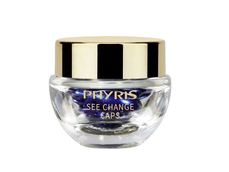 See Change Mini Caps 10 stk