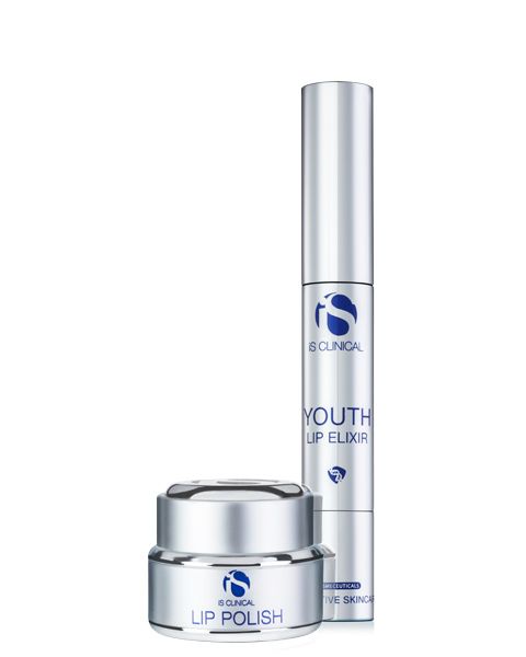 'Lip Duo
Lip Polish 15 g, Youth Lip Elixir 3,5 g' Kit