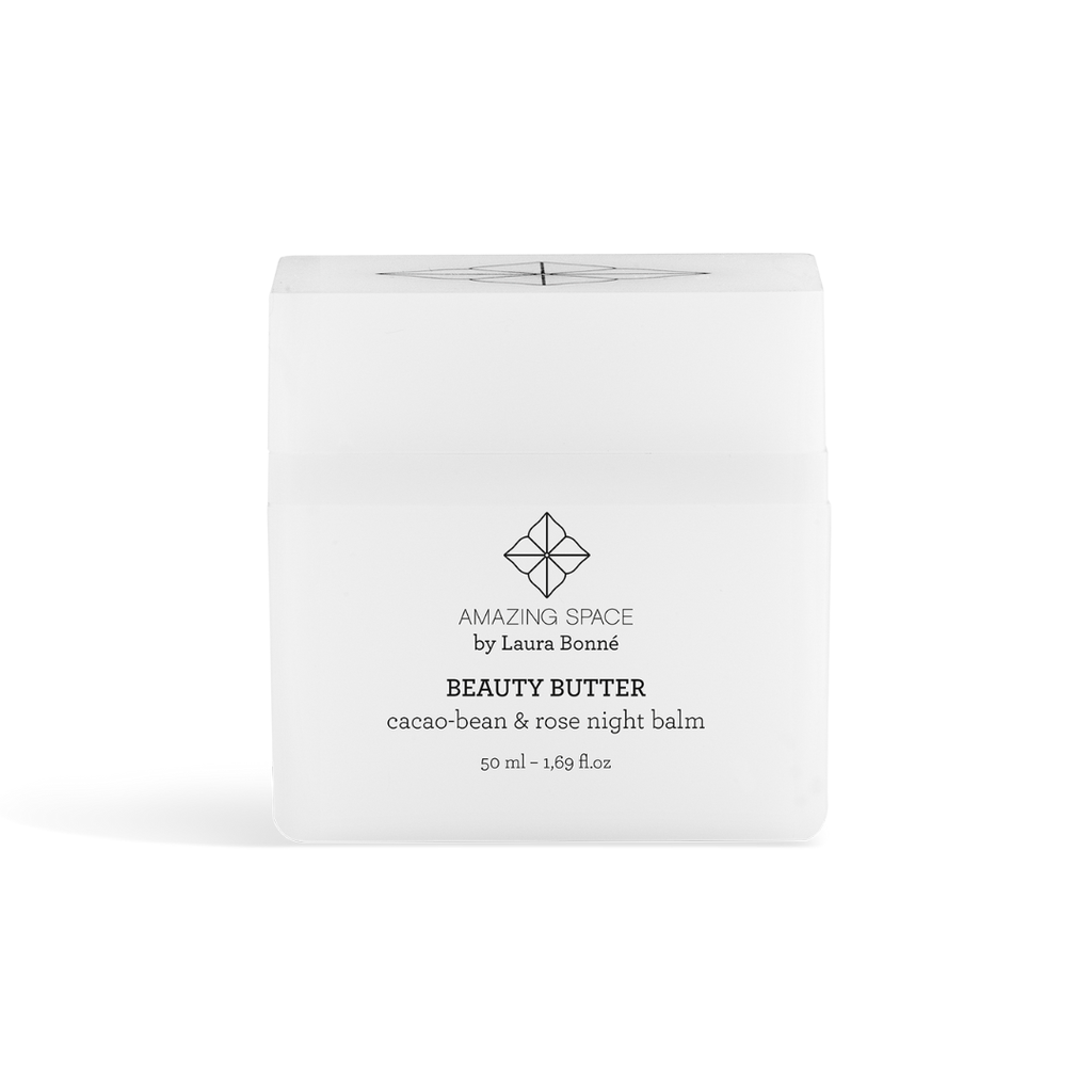 Beauty Butter - Cacao bean & rose balm 50 ml