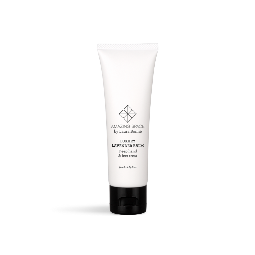Luxury Lavender Balm - Deep hand & feet treat 50 ml