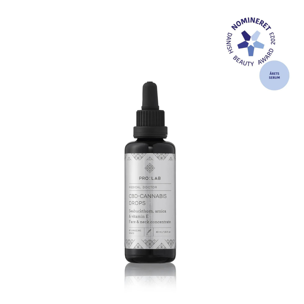 Amazing Space - PRO:LAB, CBD-Cannabis Drops, 40ml