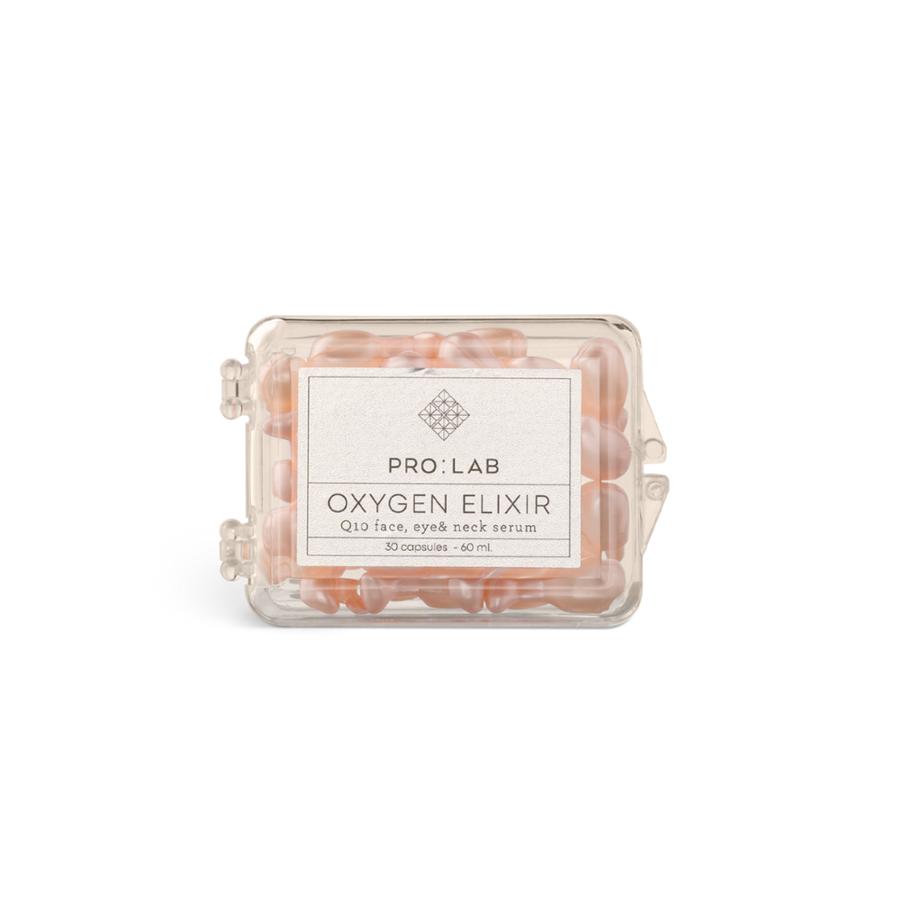 PRO:LAB, Oxygen Elixir Serum(30 capsules) 30 stk.
