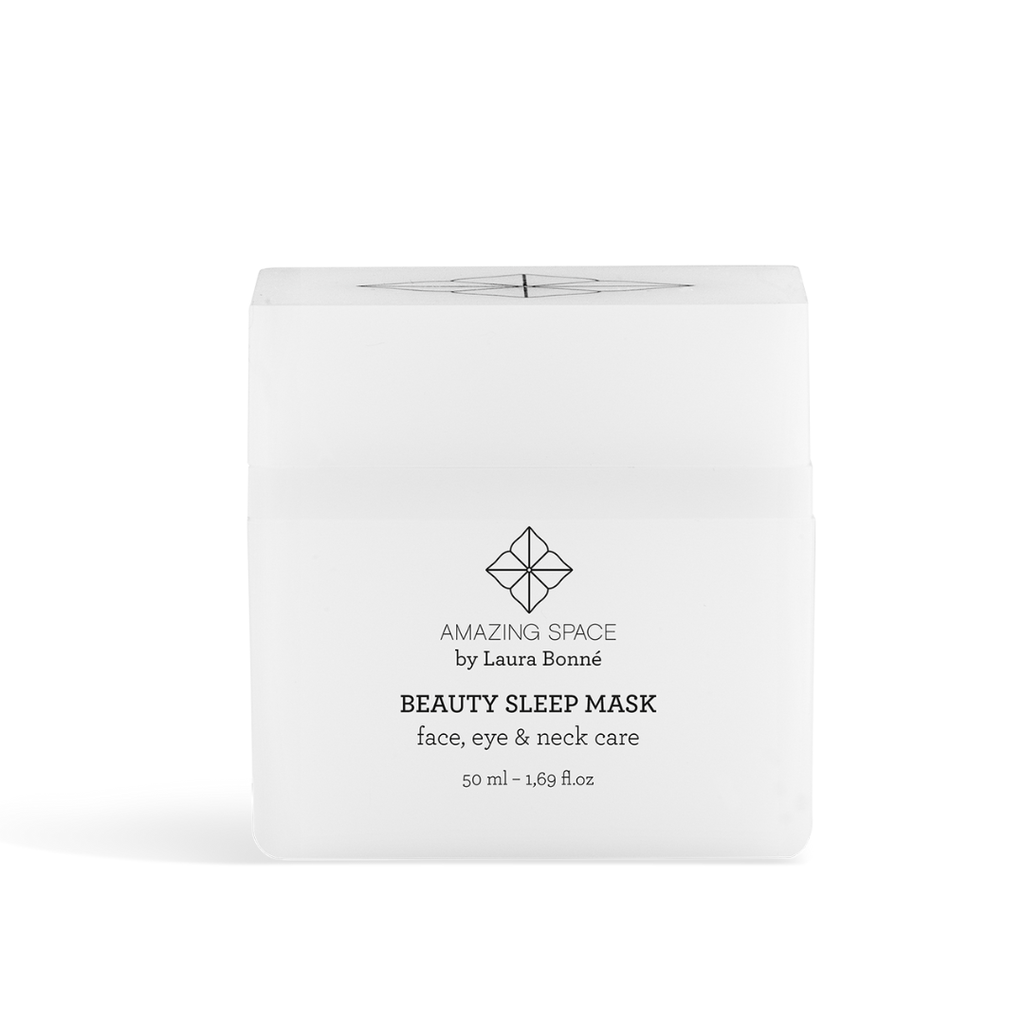 Beauty Sleep Mask - Face, eye & neck cure 50 ml