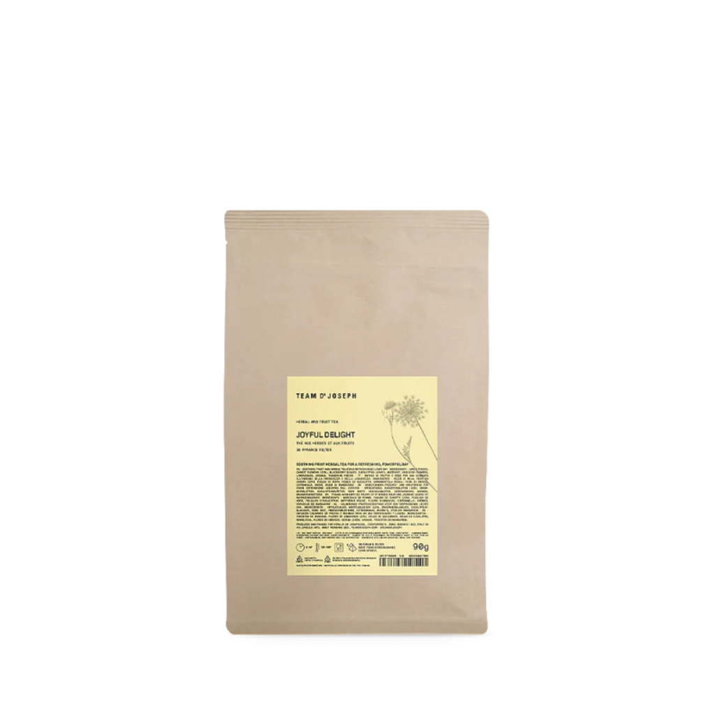 Joyful Delight - herbal and fruit infusion